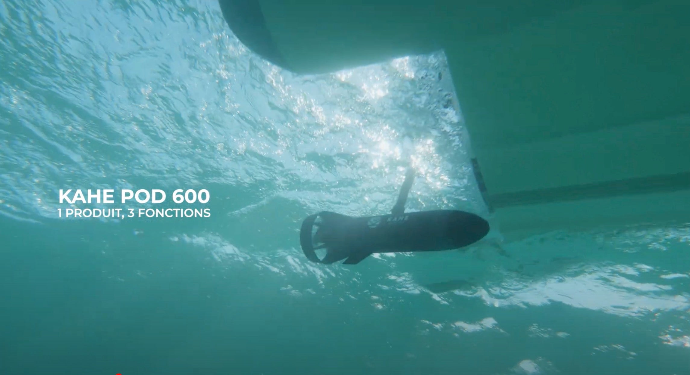 Video hochladen : The intelligent electric surfboard